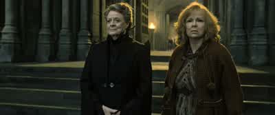 I've always wanted to use that spell. - Harry Potter and the Deathly Hallows: Part 2