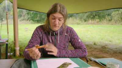I've always wanted to try marquetry,
this is old school. - Handmade: Britain's Best Woodworker