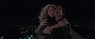 I've always wanted to try this Try what - My Super Ex Girlfriend