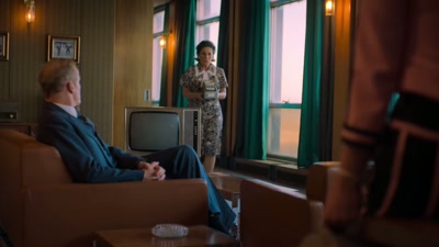 I've always wanted to work with him.
No, not Sammy - - Funny Woman