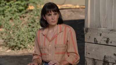 I've always wished
that I'd done something. - Ms Fisher's Modern Murder Mysteries