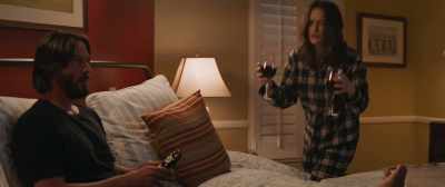 I've always wondered why
they give you two glasses - Destination Wedding