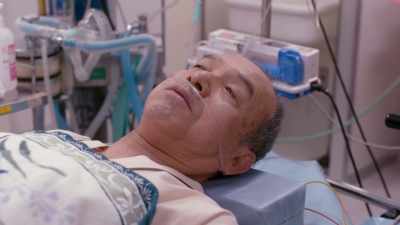 I've always wondered why she would always do that when I'm tired. - When I Get Home, My Wife Always Pretends to be Dead