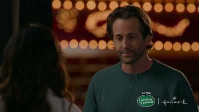 I've had an amazing
two weeks with you, Sara, - When I Think of Christmas