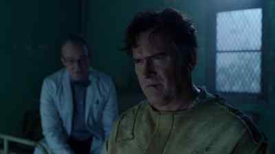 I've arranged a visitor for you. - Ash vs Evil Dead