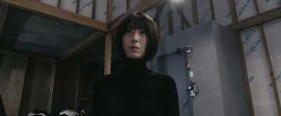 I've arranged approval for you to
intervene immediately. - Shin Kamen Rider