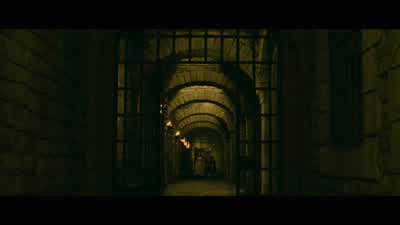 I've arranged passage to England The captain is a friend of mineNo Will's gone to find JackWe cannot count on William TurnerCome He's better than you give him credit forThis is no time for innocence Beckett has offered one pardon onlyone and that is - Pirates of the Caribbean: Dead Man's Chest