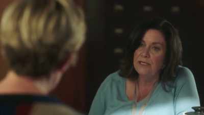 I've arranged the meeting,
I don't want people to think - The Trouble with Maggie Cole
