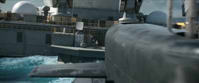 I've arrived.
I can see him. - Interceptor