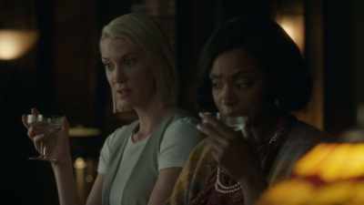 - I've asked Mary to take - Frankie Drake Mysteries