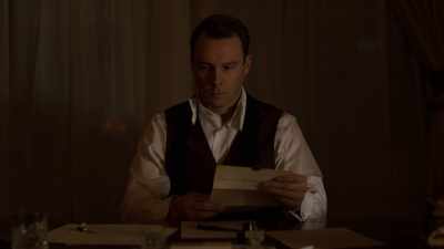 "I've asked his office
to deliver this to you - Escaping the Madhouse: The Nellie Bly Story