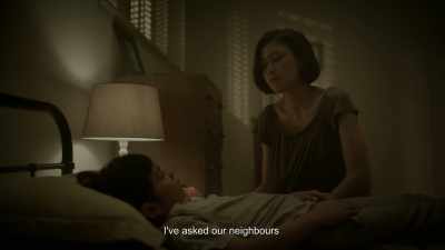 I've asked our neighbours - Folklore