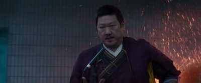 I've asked Wong here today - She-Hulk: Attorney at Law