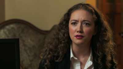 I've asked you
and Carolyn to be here - My Terrorized Teen
