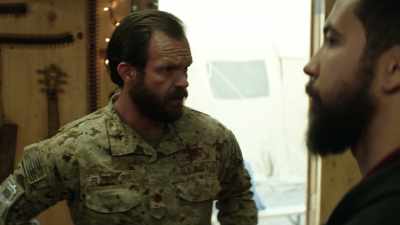 I've assured Sergeant Jacobs - SEAL Team