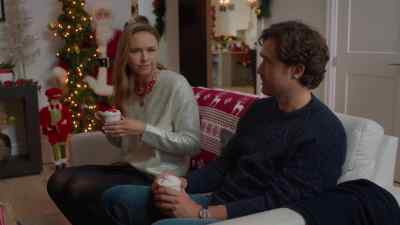 I've auditioned for a few
things here and there, - Confessions of a Christmas Letter