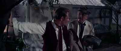I've banked the fires.
We haven't got much time. Come on. - First Men in the Moon