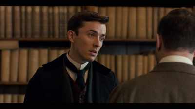 I've become fascinated by his work - Vienna Blood