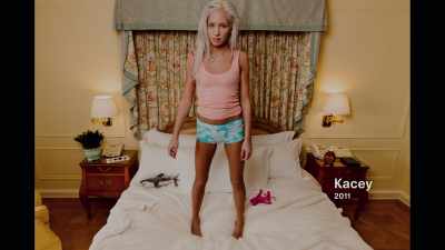 I've become this, like, new persona
that I've created. Daveney. - Generation Wealth