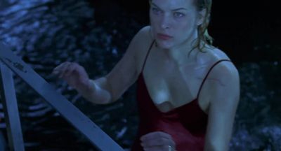 I've been a bad bad girl - Resident Evil