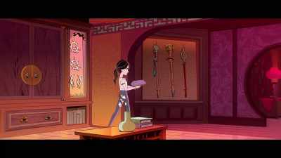 ♪ I've been a bit doing things like this ♪ - Jentry Chau vs the Underworld