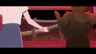 ♪ I've been a bit straight to say this ♪ - Jentry Chau vs the Underworld