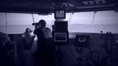 I've been a counterintelligence
officer my entire career, - Unidentified: Inside America's UFO Investigation