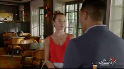 I've been a Grayham
for a long time Olivia. - Love at Sea
