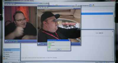 I've been a hacker
in my early years, - Kim Dotcom: Caught in the Web