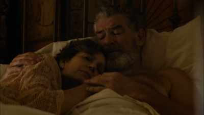 I've been a lot of bad things
in my time. - The Son