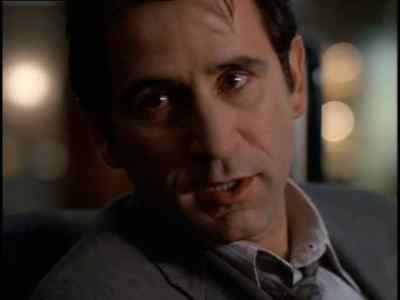 I'VE BEEN A PROSECUTOR
FOR 12 YEARS. - Murder One