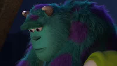 I've been a real jerk. - Monsters University