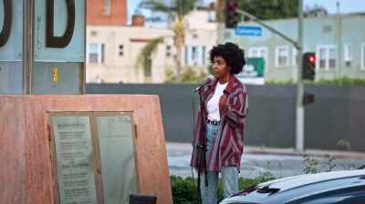 I've been a teacher in the la
public school system, - How It Ends