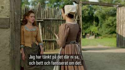 I've been a-thinkin'
on what you told me - Jamestown