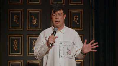 I've been a thoroughly
middle-class boy since birth. - Phil Wang: Wang in There, Baby!