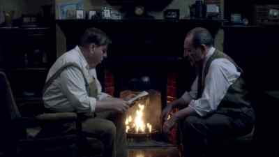 I've been accepted, uncle torn. - Pierrepoint: The Last Hangman