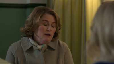 I've been acting in a
TV Comedy Playhouse, - Funny Woman