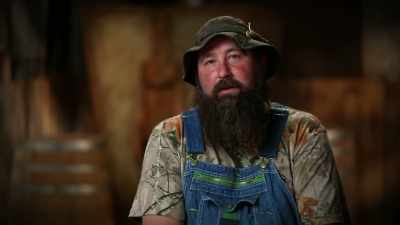 I've been
actually makin' liquor
since I was about - Moonshiners: Master Distiller
