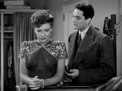 I've been all mixed up, Julie. - Rhapsody in Blue