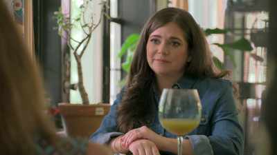 I've been alone, you know…
I've been solitary since Bubba died. - The Later Daters