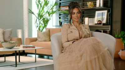 I've been an ambassador
for the forum, - The Real Housewives of Dubai