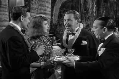 I've been anxious to meet you, Mr. Chan. - Charlie Chan at Treasure Island