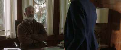 I've been around long enough to
know you don't just replace a man. - Dangerous