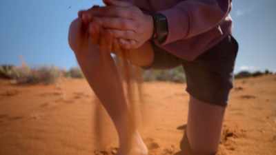 I've been around for so long now - Matildas: The World at Our Feet