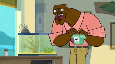 I've been asked to submit
some photos of myself - Total DramaRama