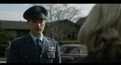 I've been asked
to speak to you - Project Blue Book