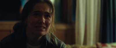 I've been asking myself that
for seven years, - Montana Story