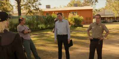 I've been assigned to
inventory your assets. - Joe vs Carole