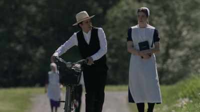 I've been better. - Amish Affair