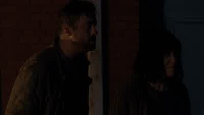 I've been bitten, you stupid pricks! - The Walking Dead